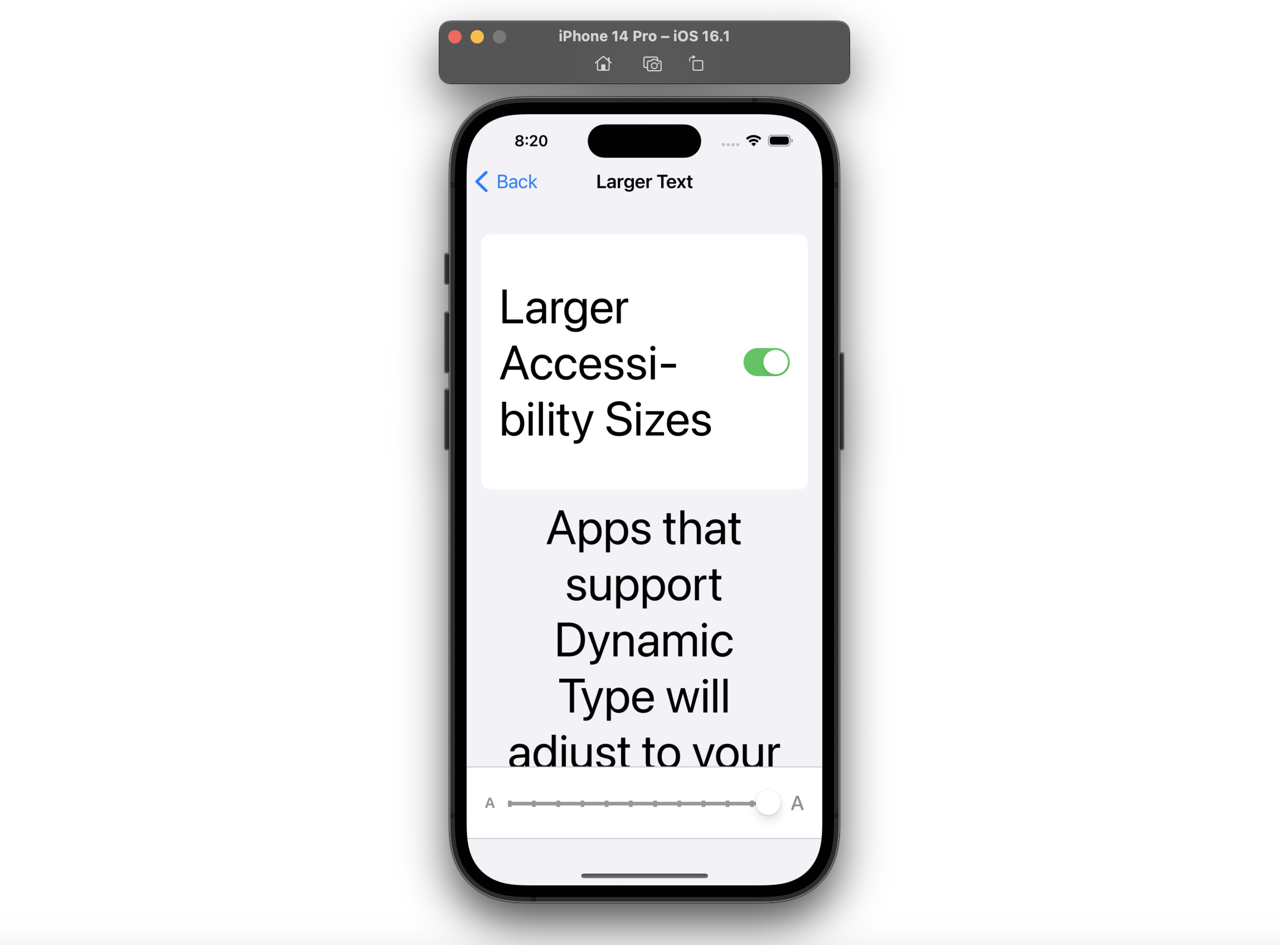  Flutter Fix Font Size By TextScaleFactor Let s See How To Fix The 