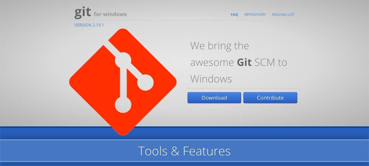 git download for windows