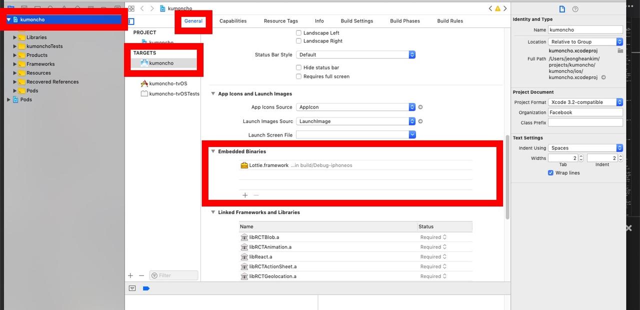 lottie ios additional setting