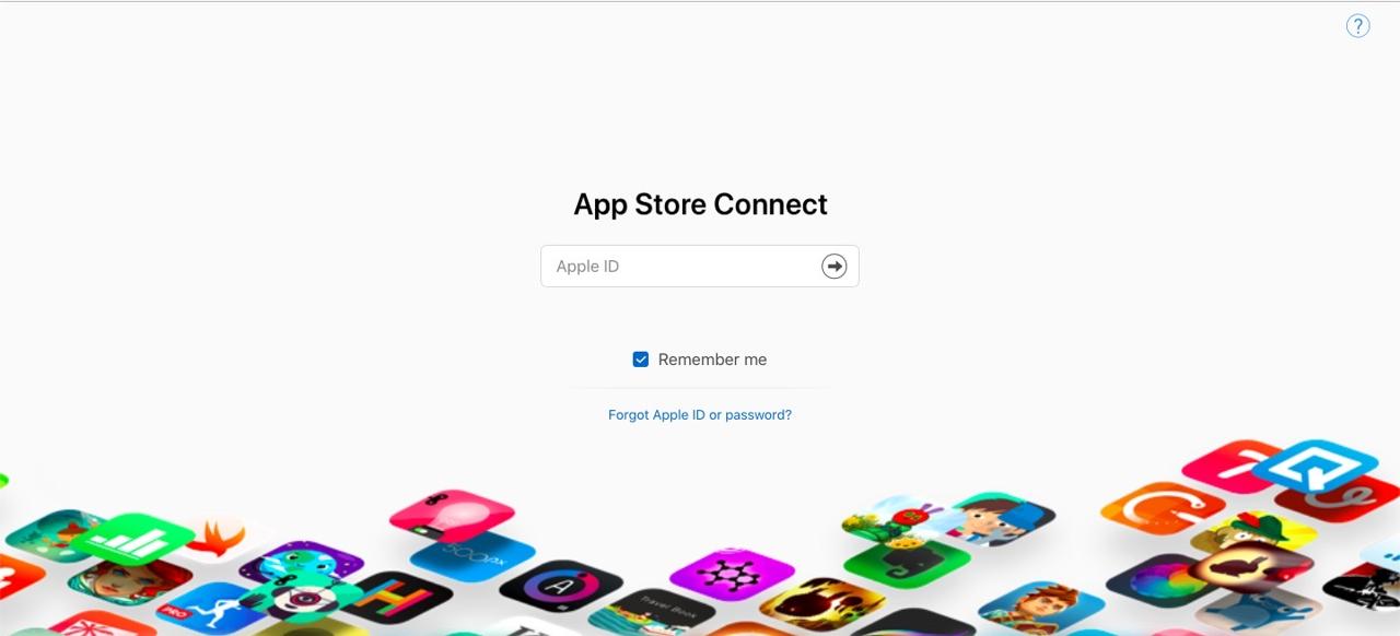 App Store Connect