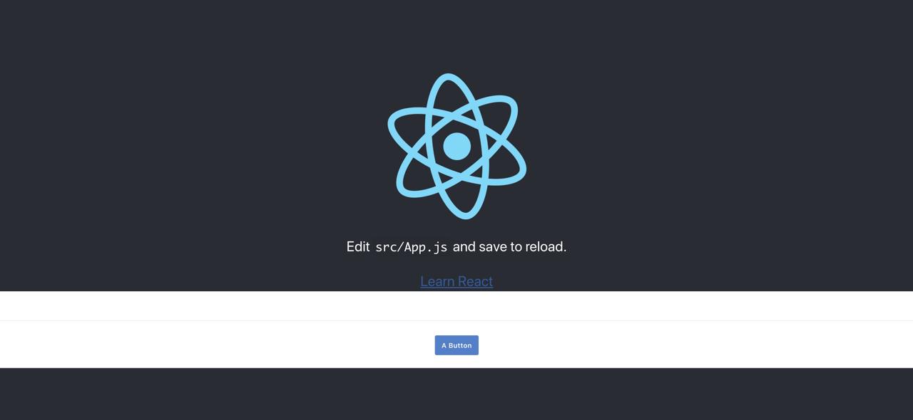 create-react-app with styled-components
